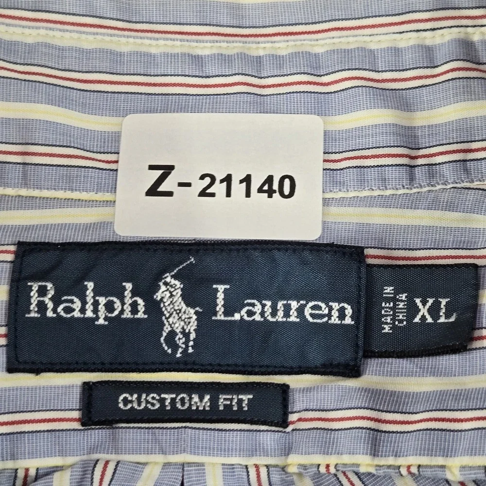 Ralph Lauren *** scuffs
